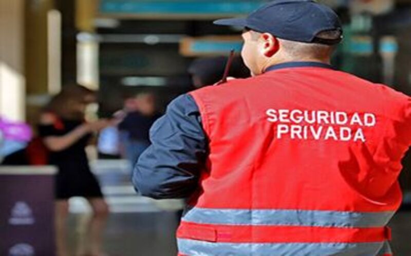 Vigilancia Presencial